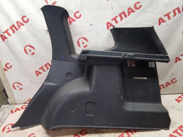 Обшивка багажника RENAULT Duster 