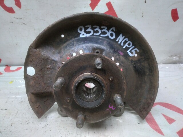 Ступица TOYOTA Vitz 