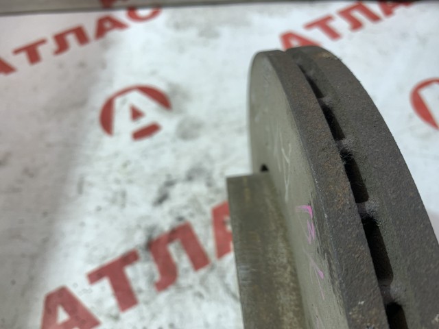 Диск тормозной MAZDA Axela 