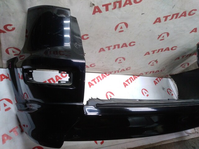 Бампер задний MITSUBISHI Outlander 