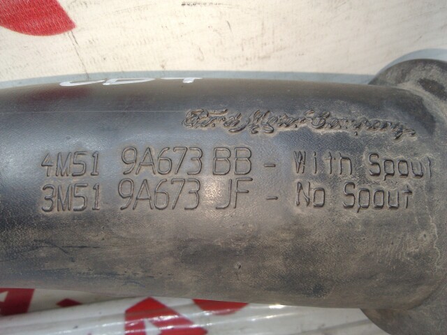 Гофра FORD Focus II ASDB