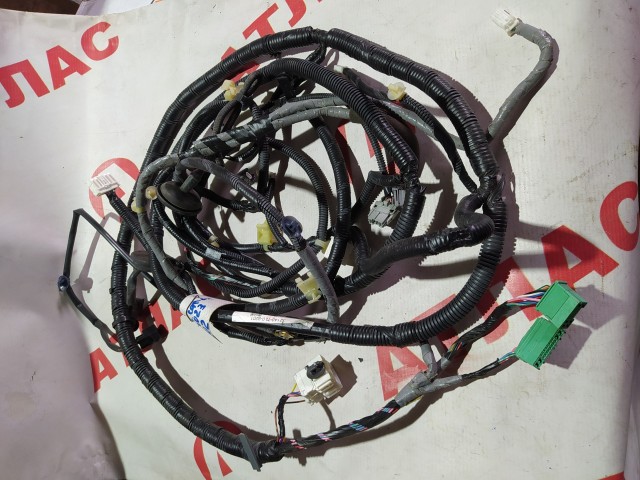 Коса HONDA Accord K20A