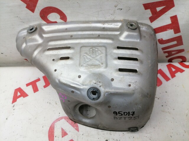 Защита выпускного коллектора TOYOTA Avensis 