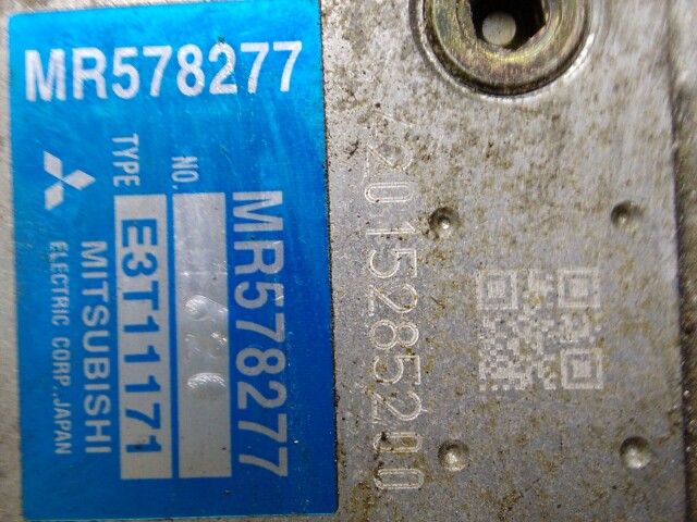 ТНВД MITSUBISHI AirTrek 4G64