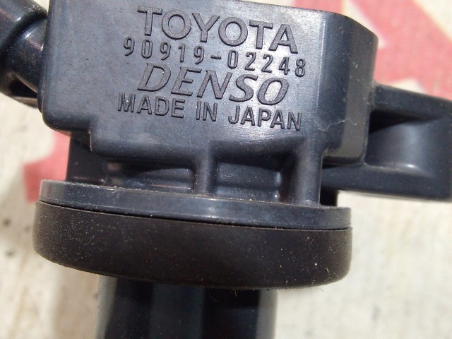Катушка зажигания TOYOTA Avensis 1AZ-FSE