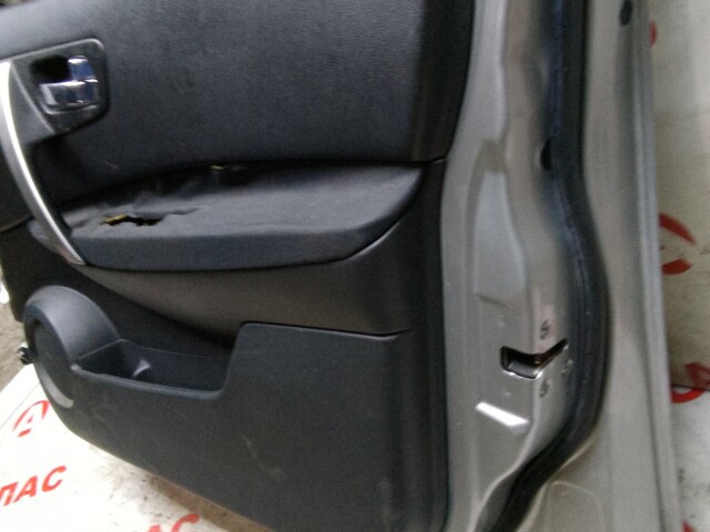 Дверь NISSAN Qashqai 