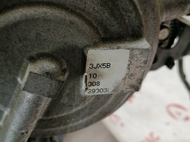 АКПП NISSAN Juke HR15DE
