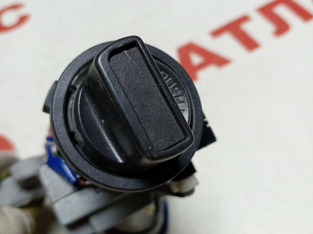 Замок зажигания NISSAN X-Trail 