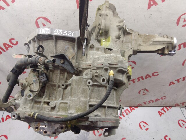 АКПП TOYOTA Corolla Fielder 1NZ-FE