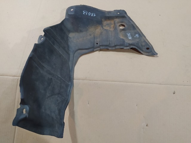 Защита двигателя TOYOTA Corolla 