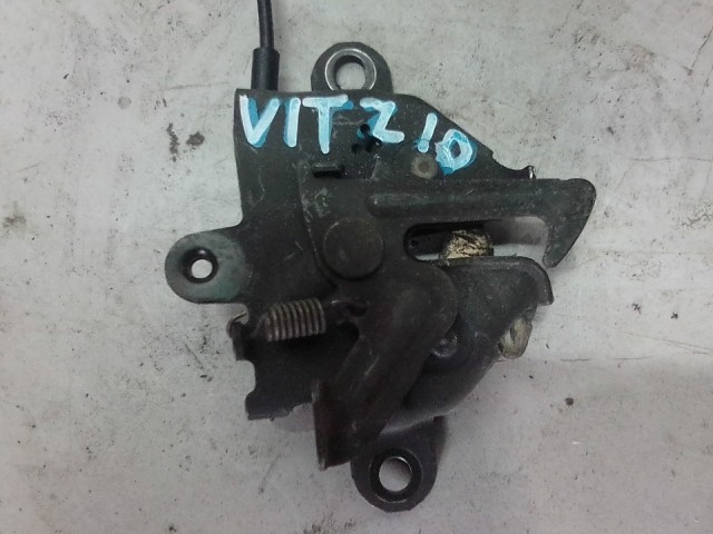 Замок капота TOYOTA Vitz 