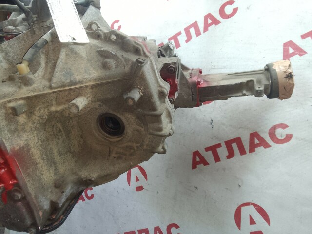 АКПП TOYOTA Corolla Fielder 1NZ-FE