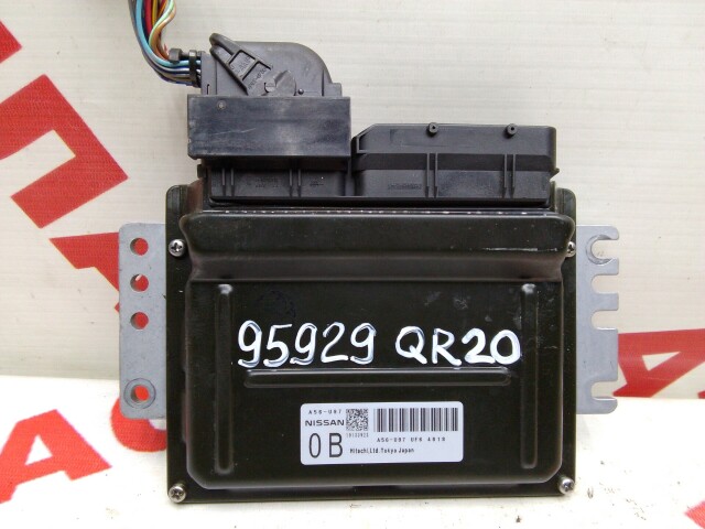 Компьютер NISSAN X-Trail QR20-DE