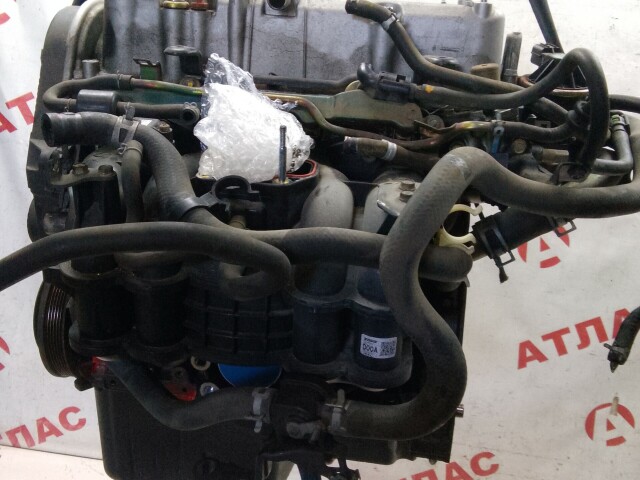 ДВС HONDA Stream D17A