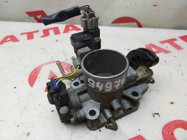 Дроссельная заслонка TOYOTA Corolla 4E-FE