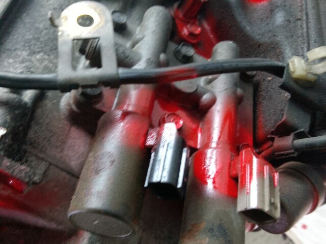 АКПП HONDA Stream D17A