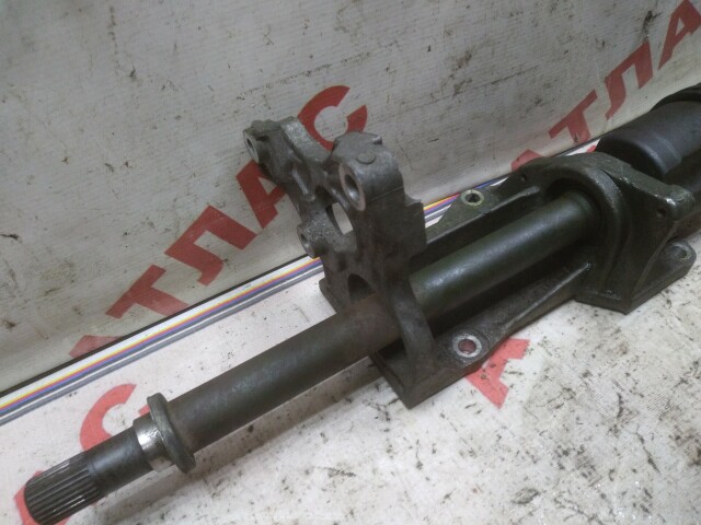 Привод длинный NISSAN X-Trail QR25-DE