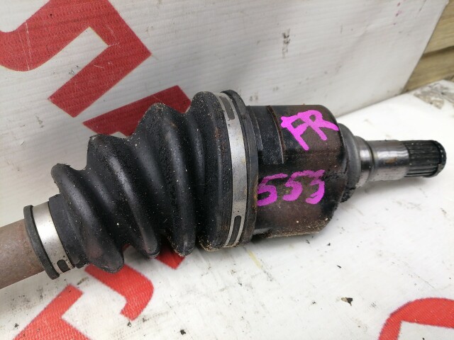 Привод длинный TOYOTA Ractis 1NZ-FE