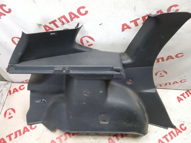 Обшивка багажника RENAULT Duster 