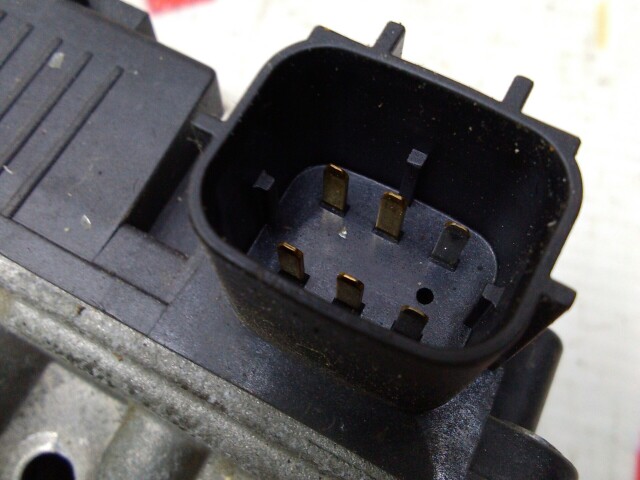 Дроссельная заслонка NISSAN Sunny QG15-DE