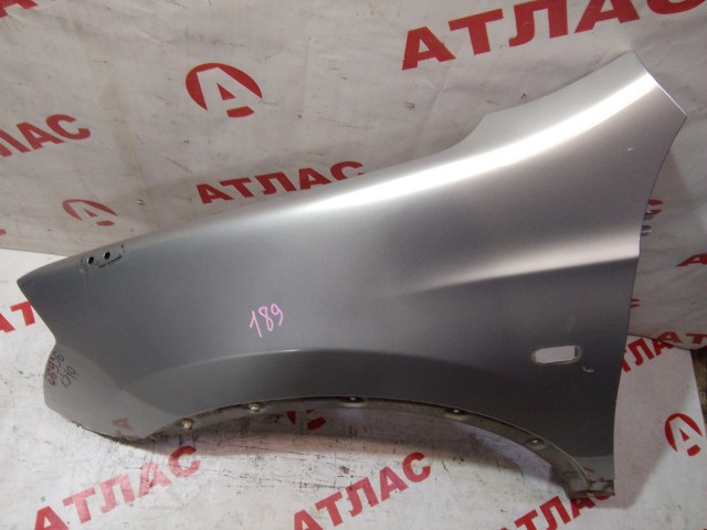 Крыло NISSAN Qashqai 