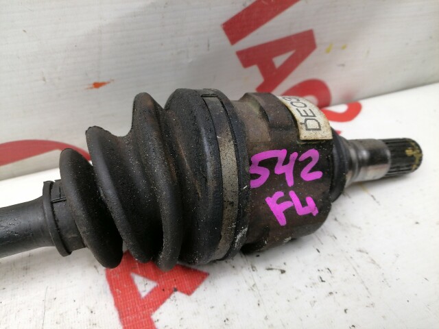 Привод короткий TOYOTA Corolla 4E-FE