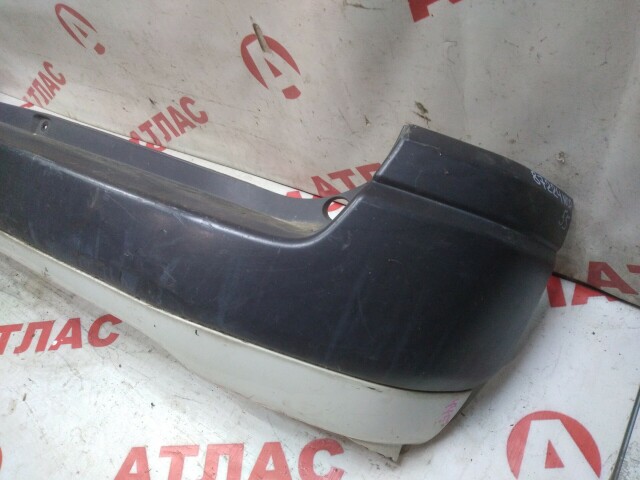 Бампер задний TOYOTA Succeed 