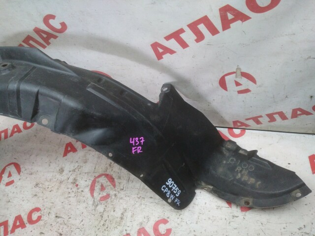 Подкрылок MAZDA Premacy 