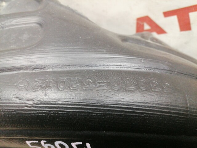 Подкрылок TOYOTA Vitz 