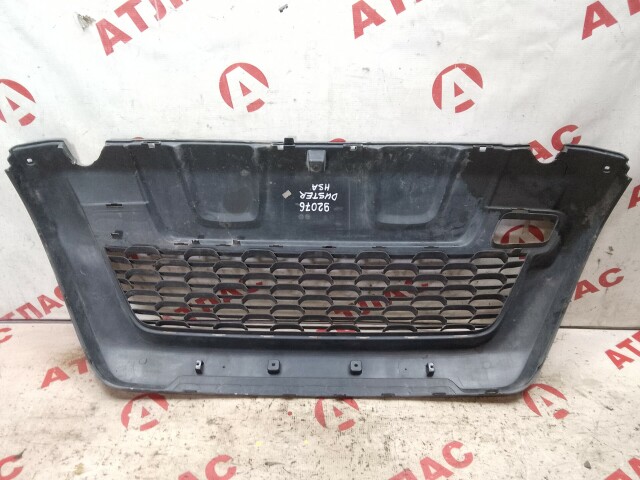 Решетка в бампер RENAULT Duster 