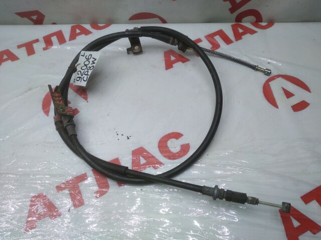 Трос ручника MAZDA Premacy 