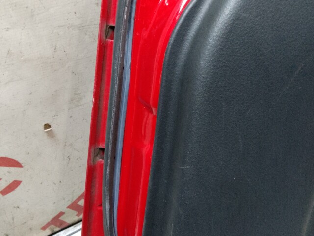 Дверь TOYOTA Vitz 
