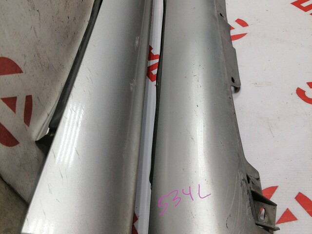 Накладка порога TOYOTA Avensis 