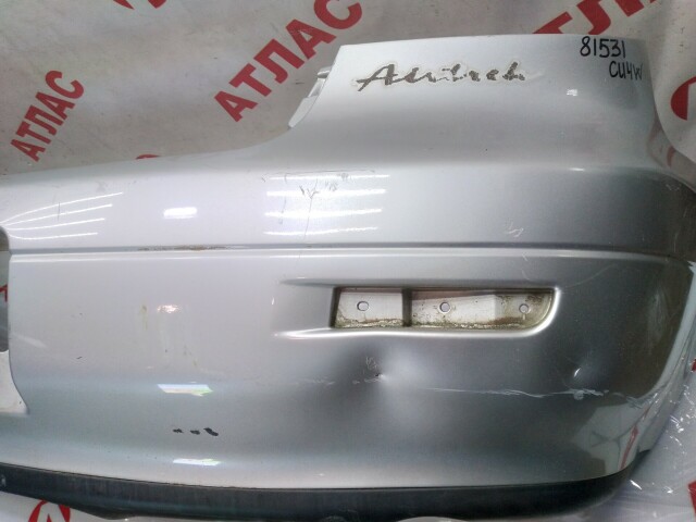 Бампер задний MITSUBISHI AirTrek 