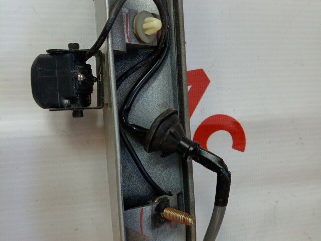 Накладка багажника TOYOTA Avensis 