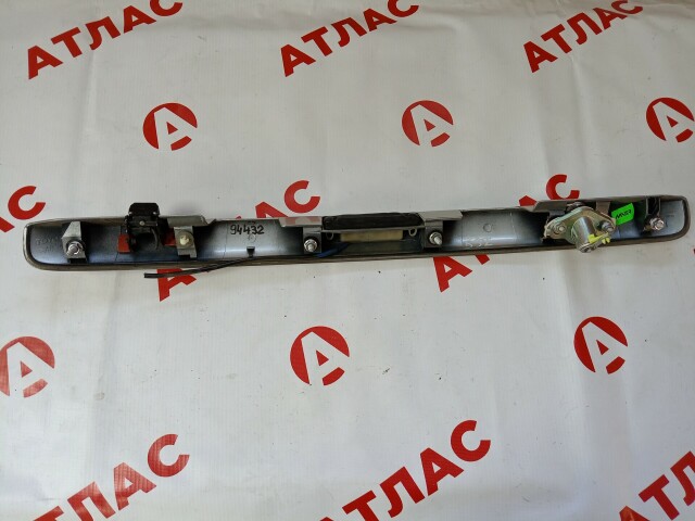 Накладка багажника TOYOTA Avensis 