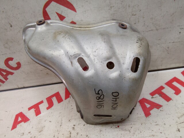 Защита выпускного коллектора TOYOTA Camry 2AZ-FE