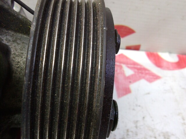 Компрессор кондиционера NISSAN Juke HR15DE