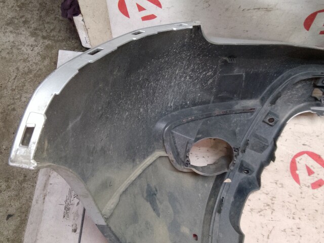 Бампер передний RENAULT Duster 