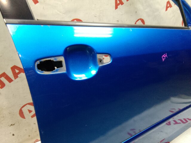 Дверь TOYOTA Corolla Runx 