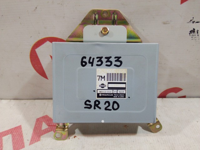 Компьютер NISSAN Tino SR20-DE