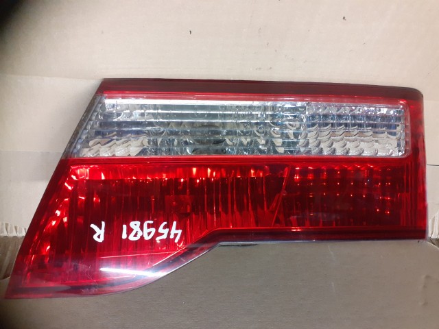 Вставка багажника HONDA Accord 