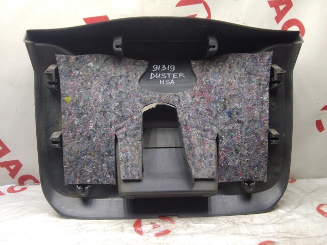 Обшивка багажника RENAULT Duster 