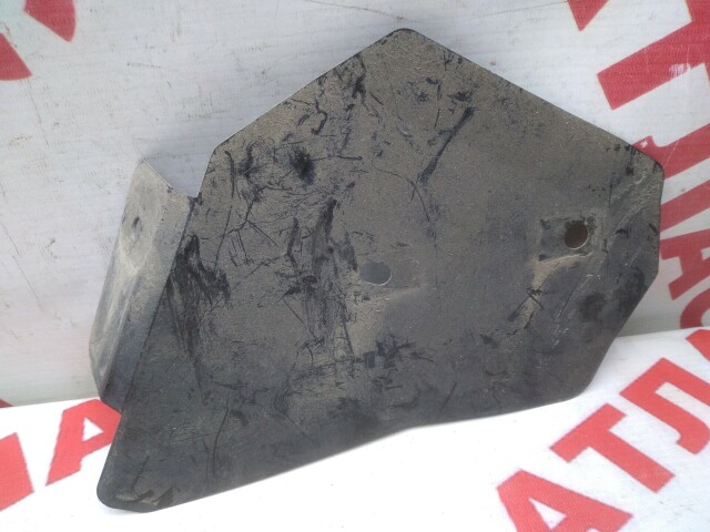 Защита горловины бензобака NISSAN X-Trail 