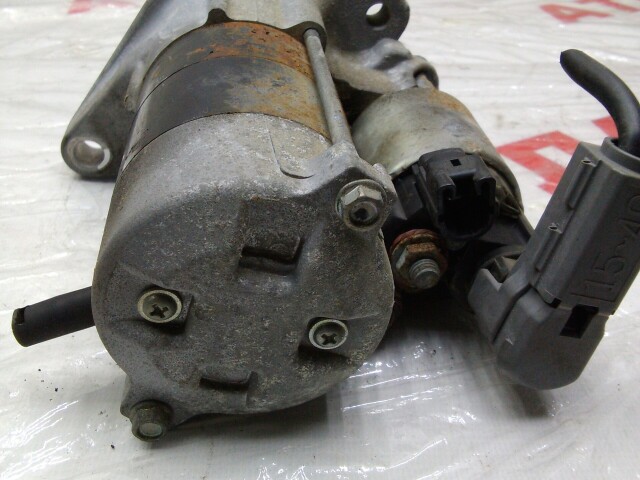 Стартер TOYOTA Ist 1NZ-FE