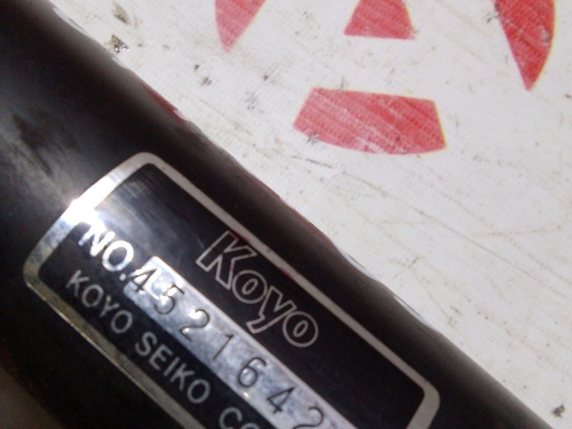 Рулевая рейка TOYOTA Ist 