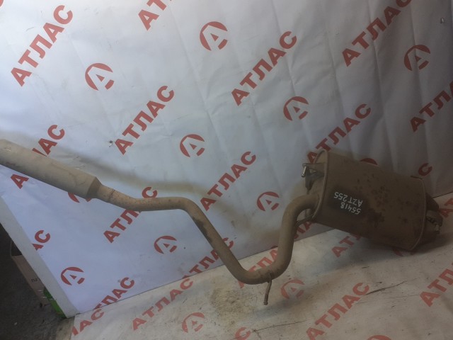 Глушитель TOYOTA Avensis 