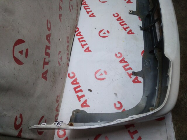 Бампер задний TOYOTA Platz 