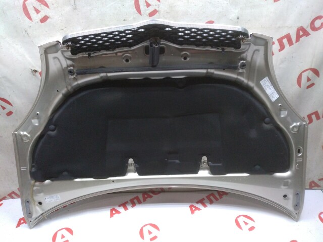 Капот TOYOTA Vitz 