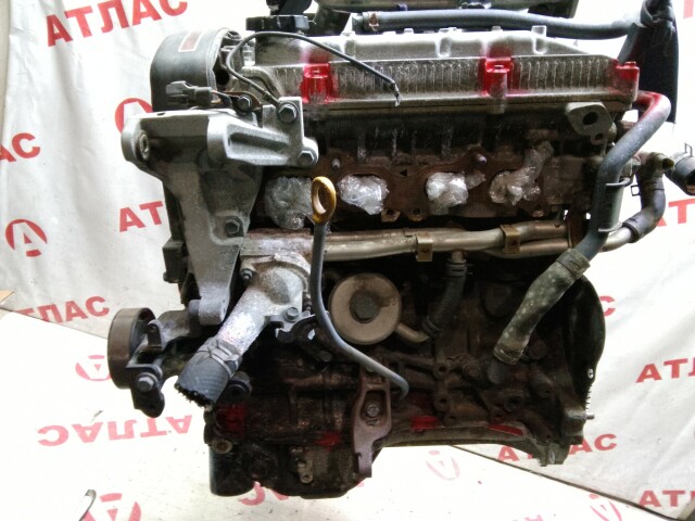 ДВС TOYOTA Caldina 3S-GE